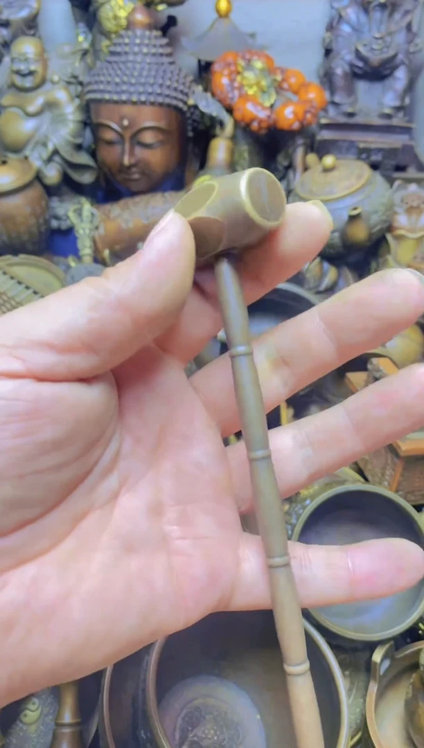 精美铜器 点击下单