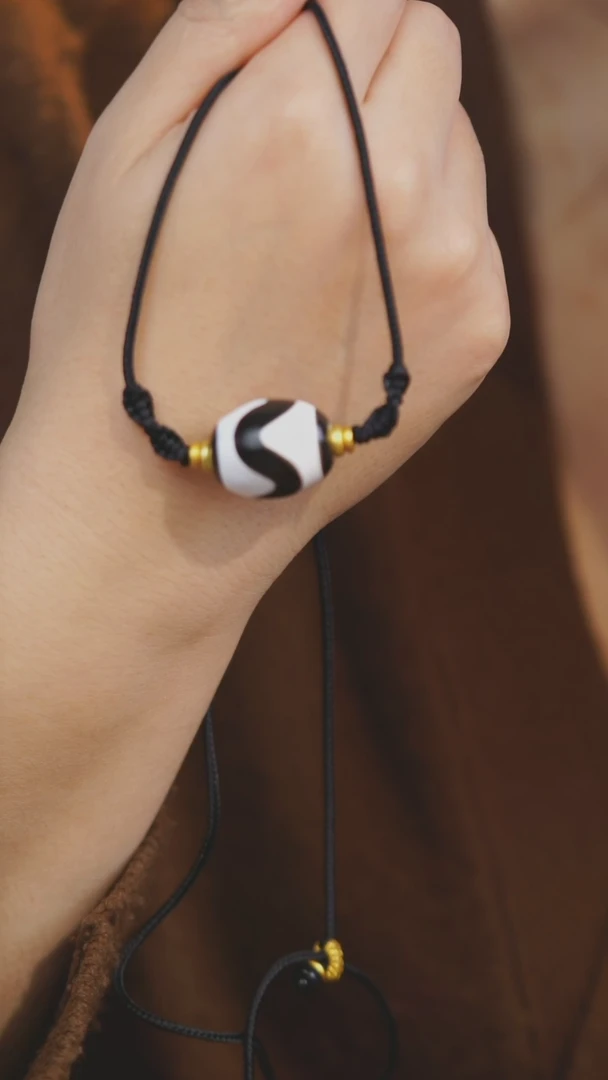 【闪购商品】玛瑙/玉髓项链未镶嵌多样性发一