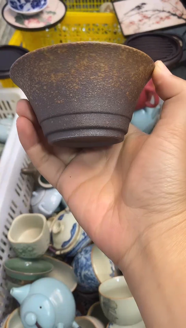 高端 茶壶 茶杯 茶具 轻轻微瑕