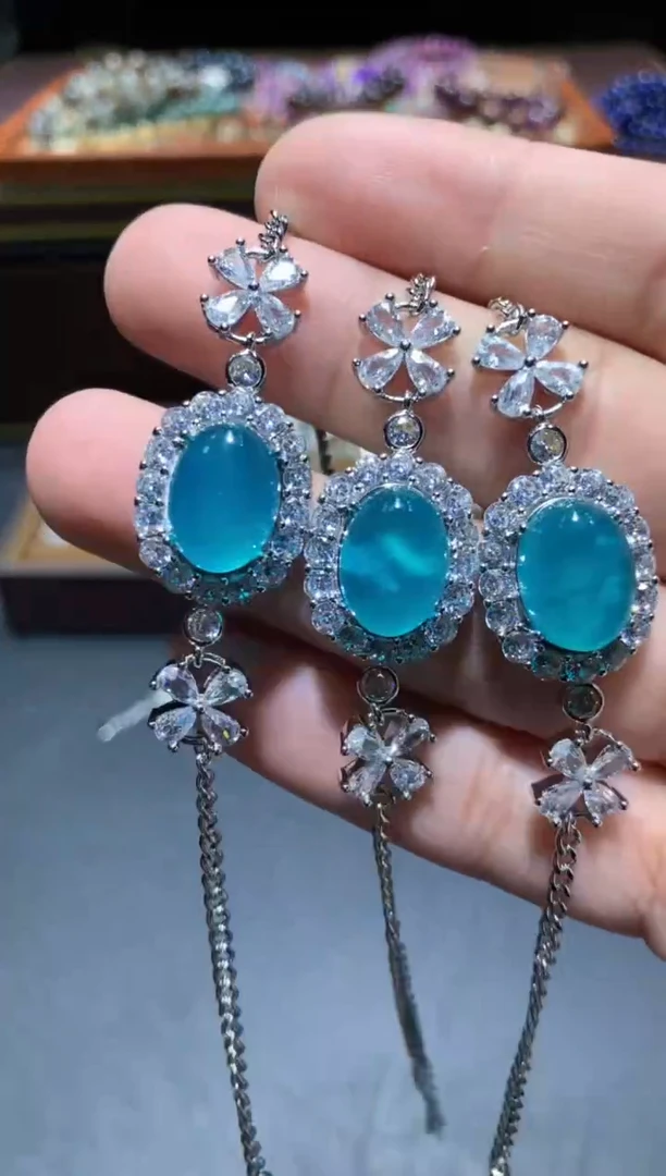 【闪购商品】天河石手链未镶嵌G39【多样性发其一】