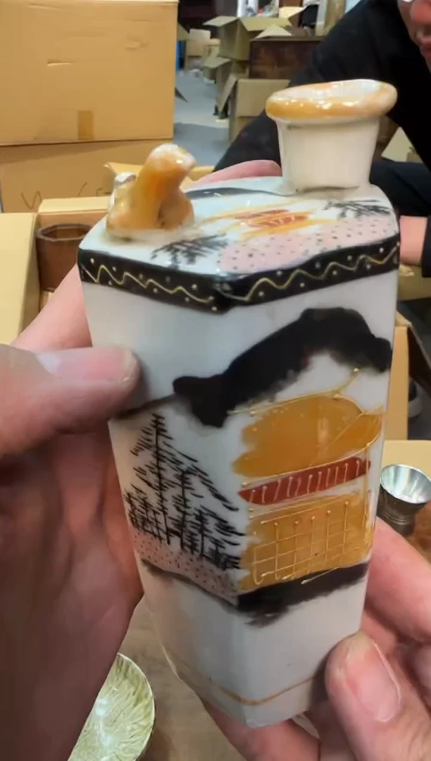 【闪购商品】摆件13y古美術空间美学D83