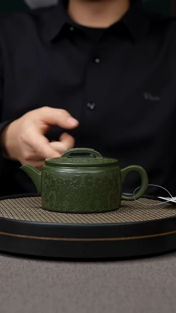 【闪购商品】紫砂茶壶宜兴原矿手工紫砂壶