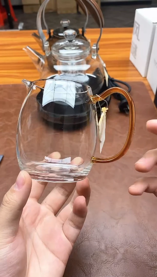 风谜/观语茶海琥珀色