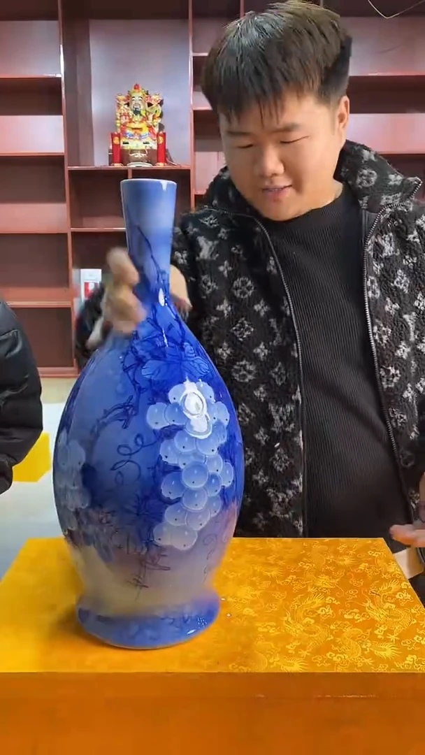 Q348景德镇高端瓷器