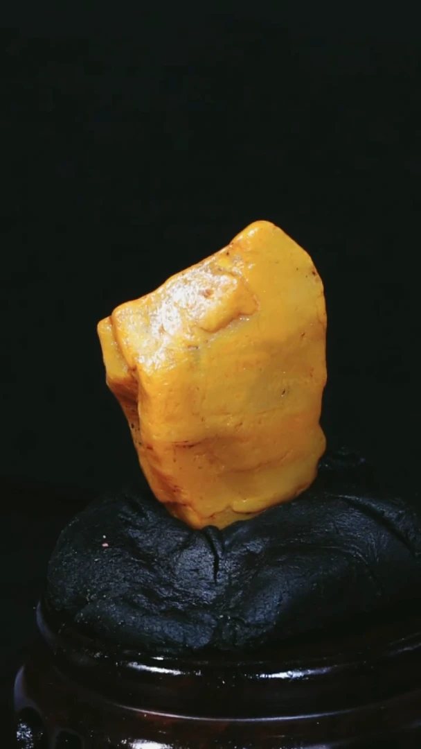 昌化石竟**?昌化田黄石