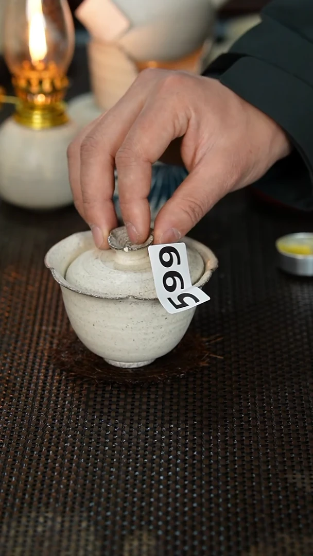 【闪购商品】599景德镇{立梦陶}手作