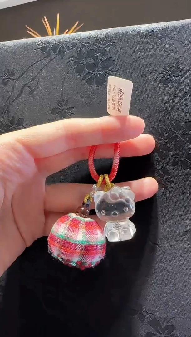 未镶嵌手绳水晶多样性发货其一