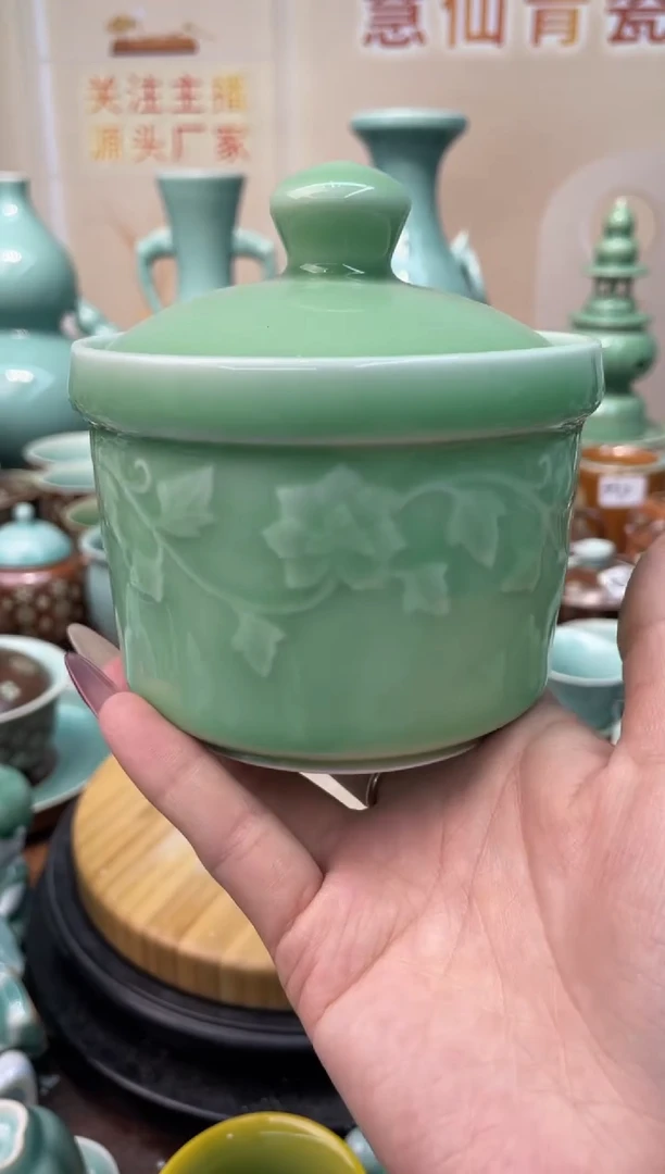 慧仙青瓷 源头厂家特价福利
