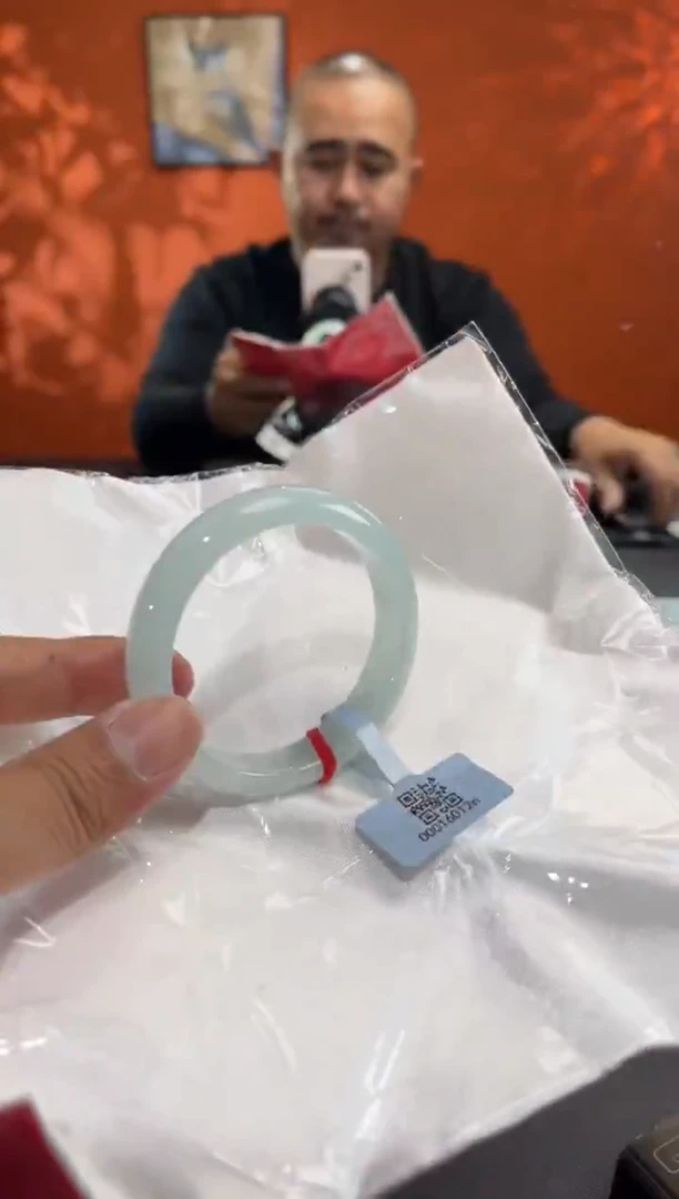 未镶嵌手镯翡翠5