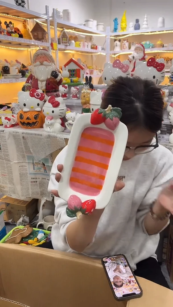 手工艺品琉璃28包邮 微瑕陶瓷不退不换