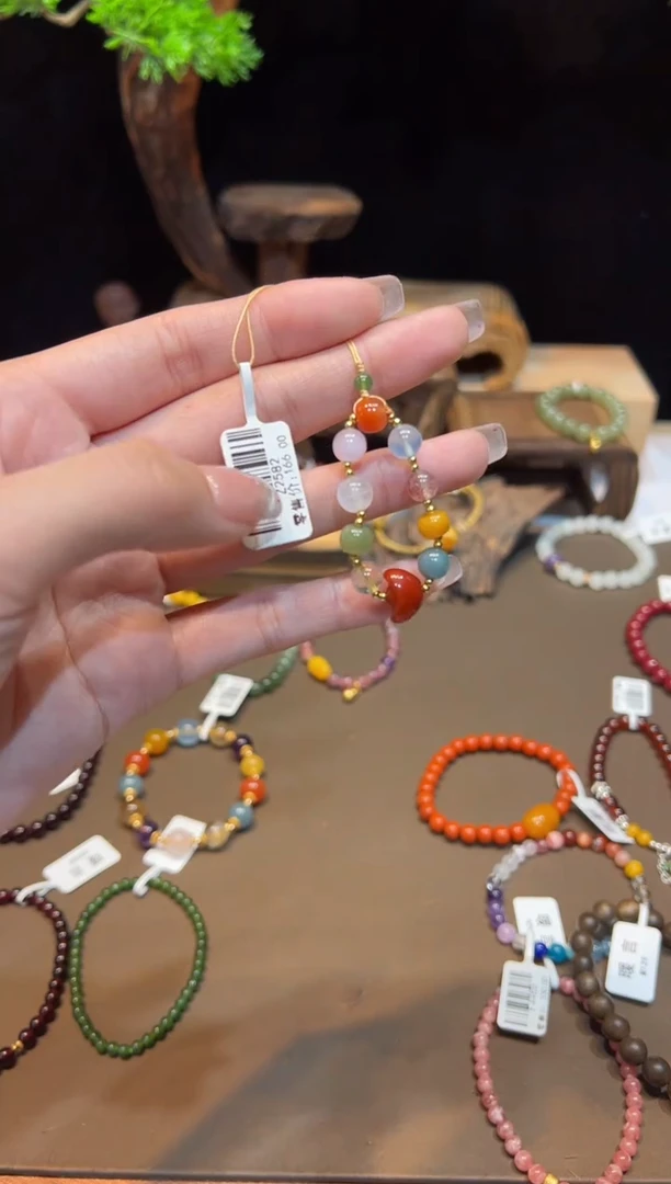 【闪购商品】琥珀手饰未镶嵌手饰@@Z2582