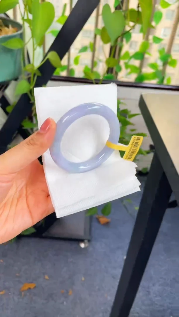 未镶嵌手镯翡翠132-54.6