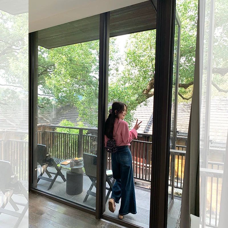 小香风吊带连衣裙QD232012-C