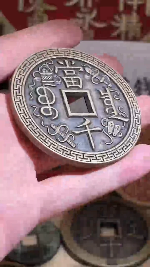 铜现代仿制工艺品