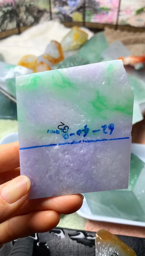 颈饰未镶嵌翡翠11