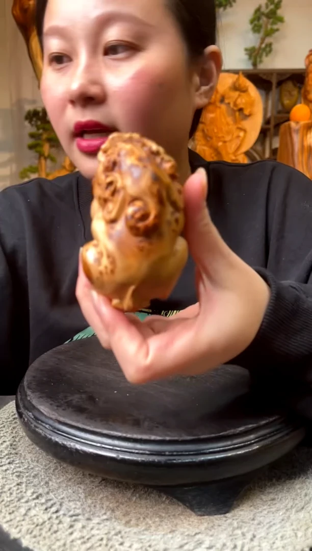 柏木（崖柏）崖柏小件