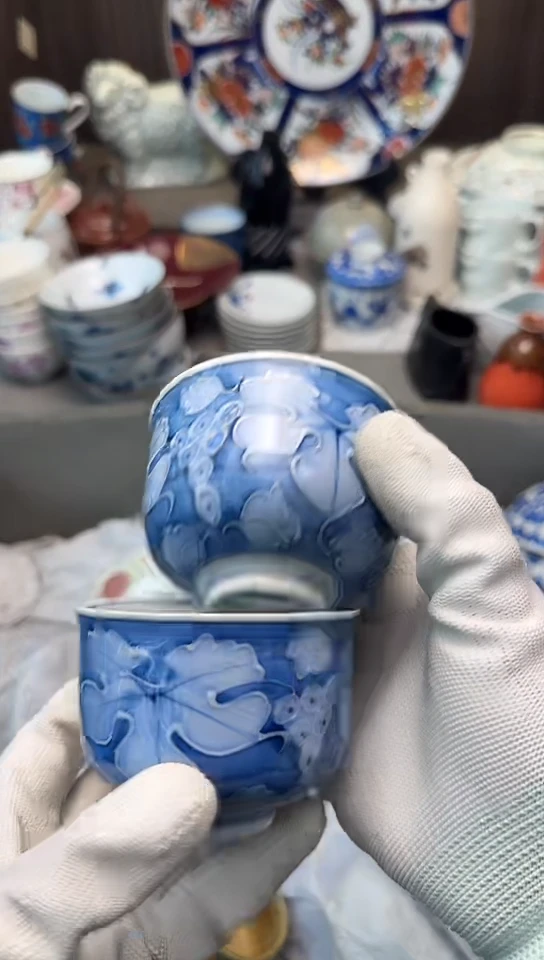 【闪购商品】碟中古回流瓷器大全