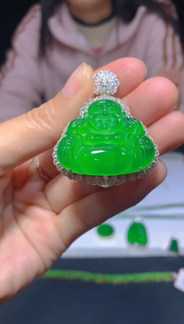 未镶嵌定制翡翠137多样性发货（发其一）