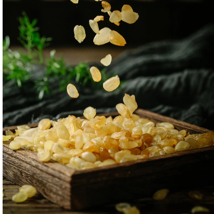 【七叔】皂角米精选颗粒饱满三宝搭配雪燕桃胶