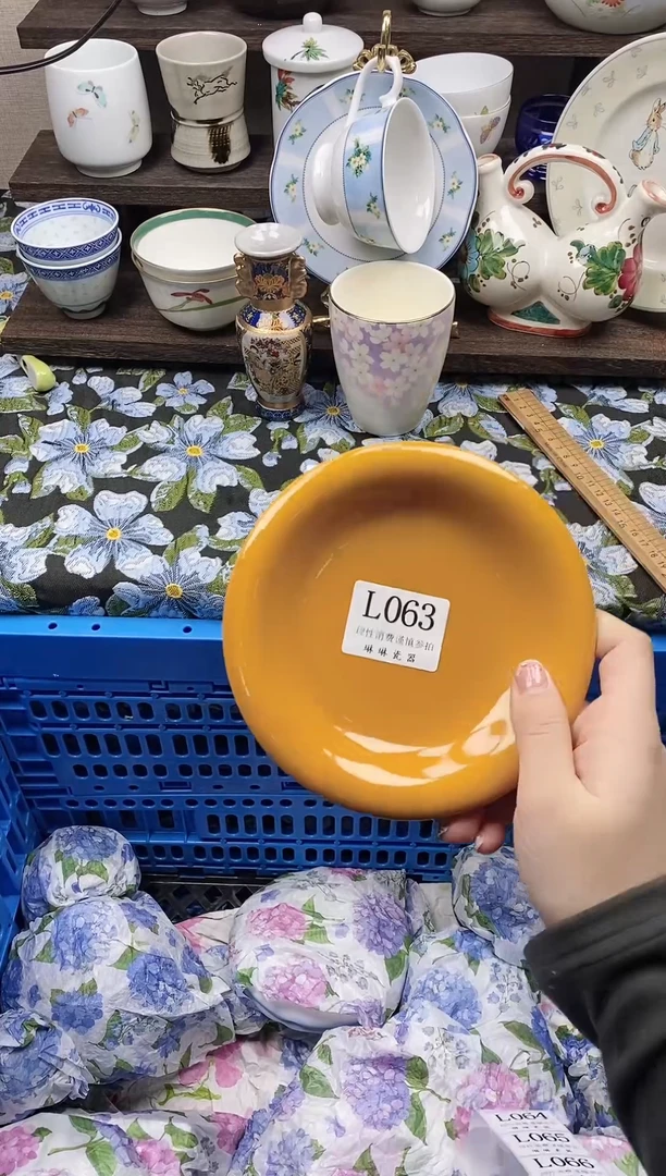 瓷片采****娃                L063