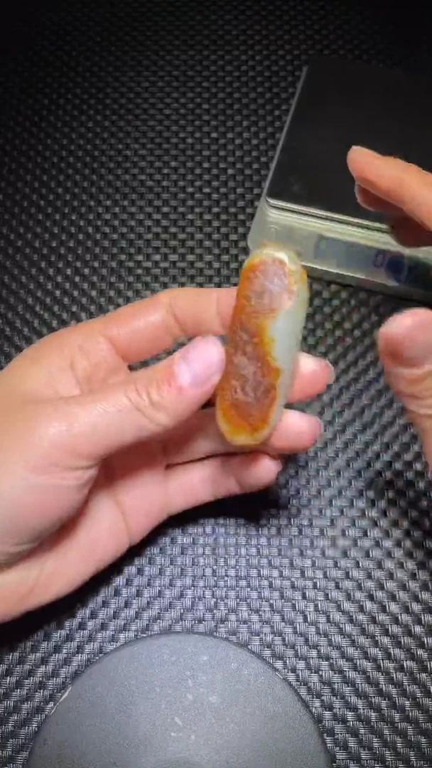 【闪购商品】和田玉挂件未镶嵌165