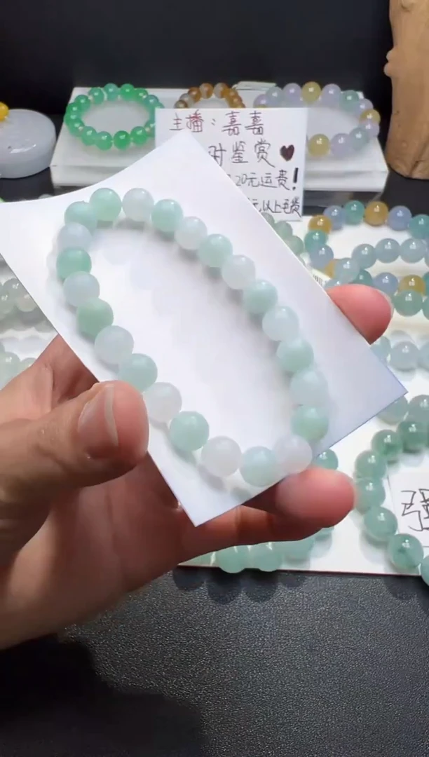 未镶嵌定制翡翠（12）毛货 缅甸天然A货翡翠 卡8