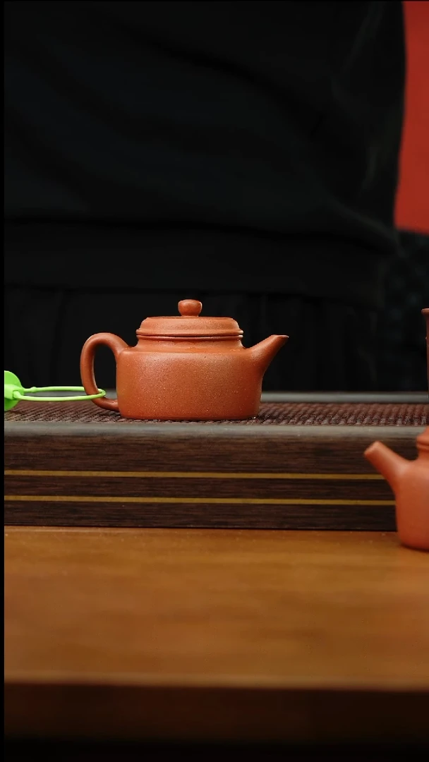 茶壶紫砂似***&宜兴紫砂原矿无添加