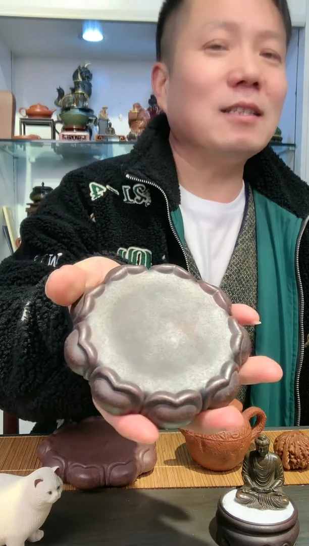 【闪购商品】紫砂茶杯宜陶紫砂1995