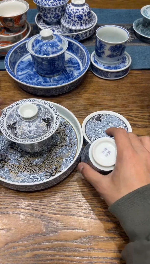 【闪购商品】景德镇陶瓷福利价