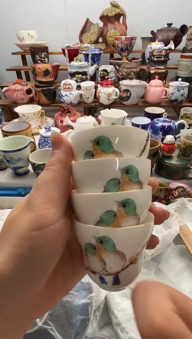 瓷片小*仔满20包邮 满20包邮