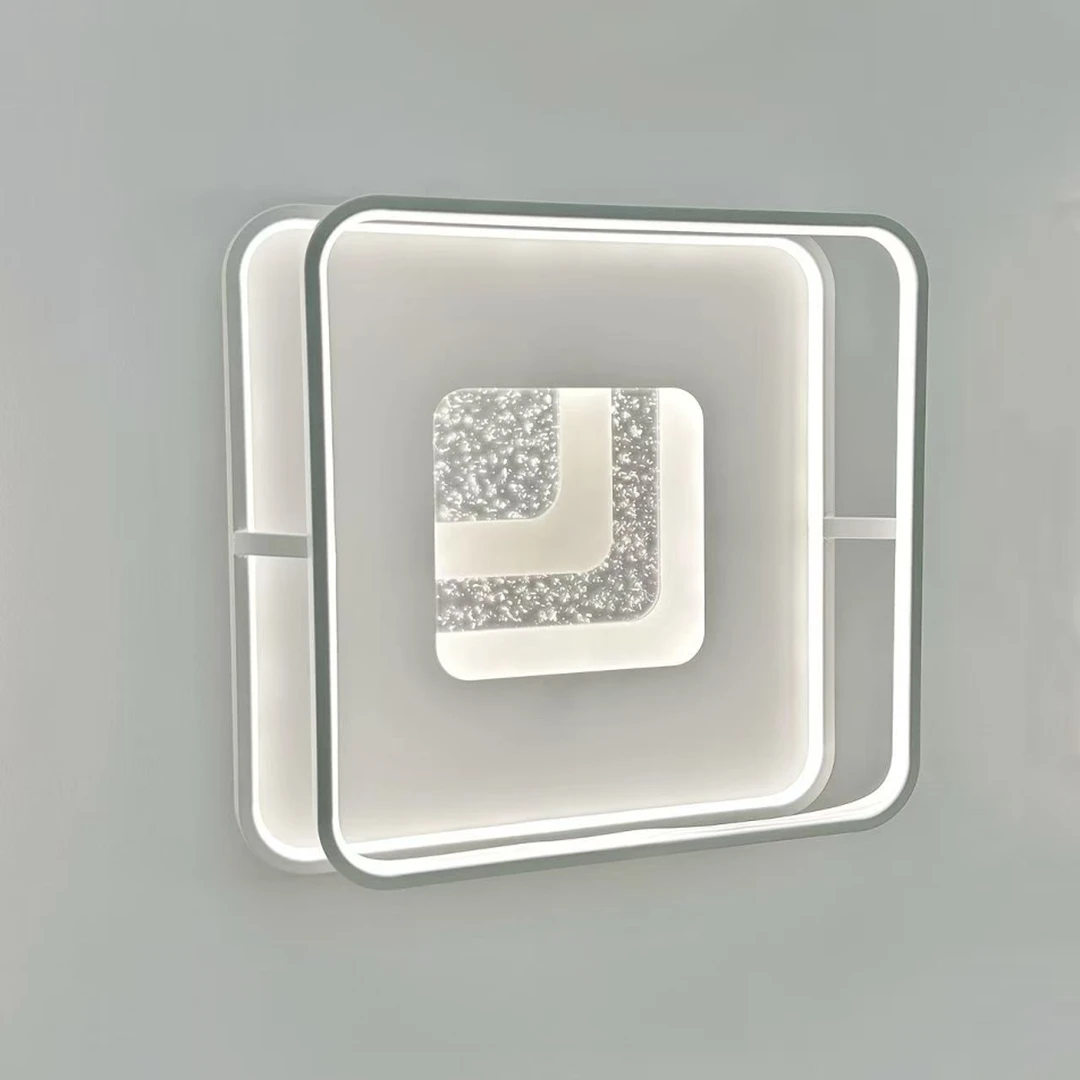 现代简约卧室灯网红灯