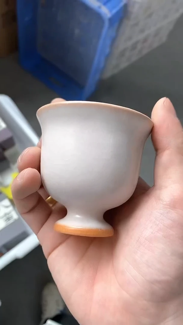 瓷片D356陶瓷茶具茶器