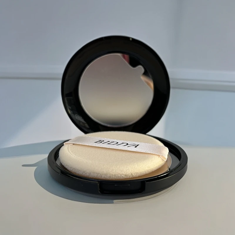 陛蒂娅炫色定妆粉饼持久控油防水防汗遮瑕蜜粉干湿两用2