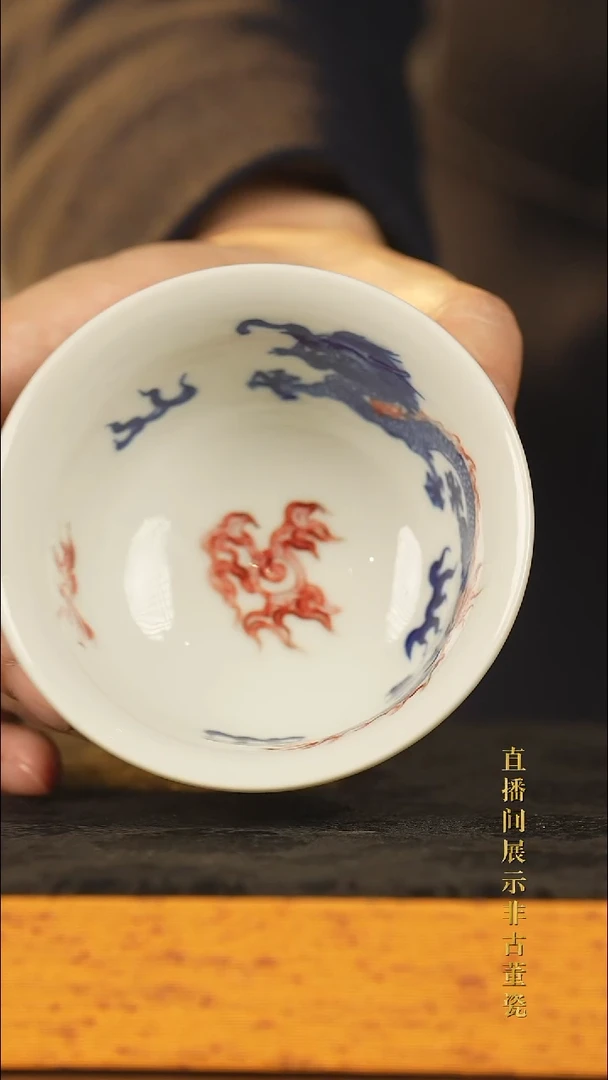 摆件陶传世非遗文化A3