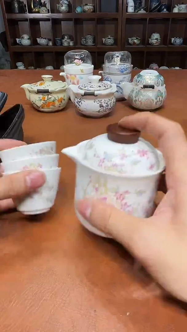 509高雅艺术瓷简单清