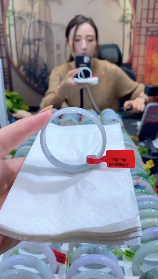 未镶嵌手镯翡翠0000083732