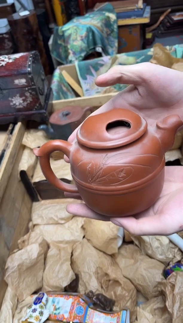茶壶紫砂八号甄选八号甄选