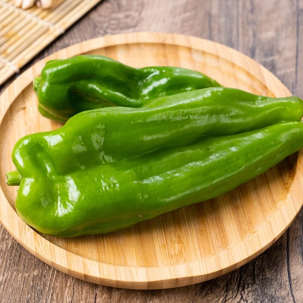 青辣椒 约500g