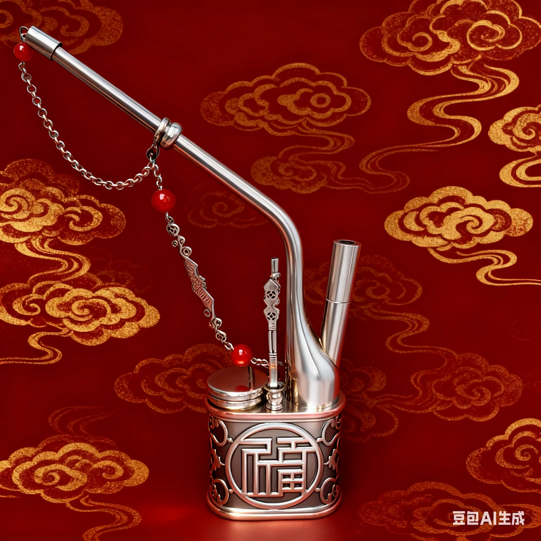 白铜苏工手工名师百福国风仿古民间纯铜工艺品摆件