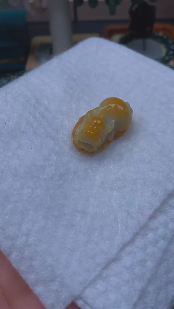 颈饰未镶嵌翡翠闪购0006583