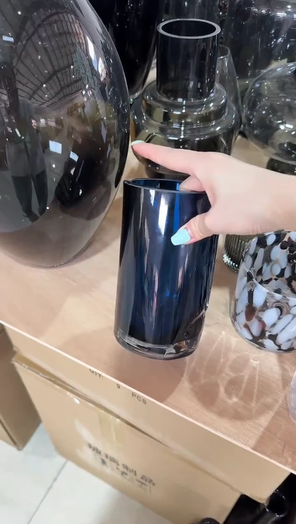 万间家居美物花瓶614微瑕