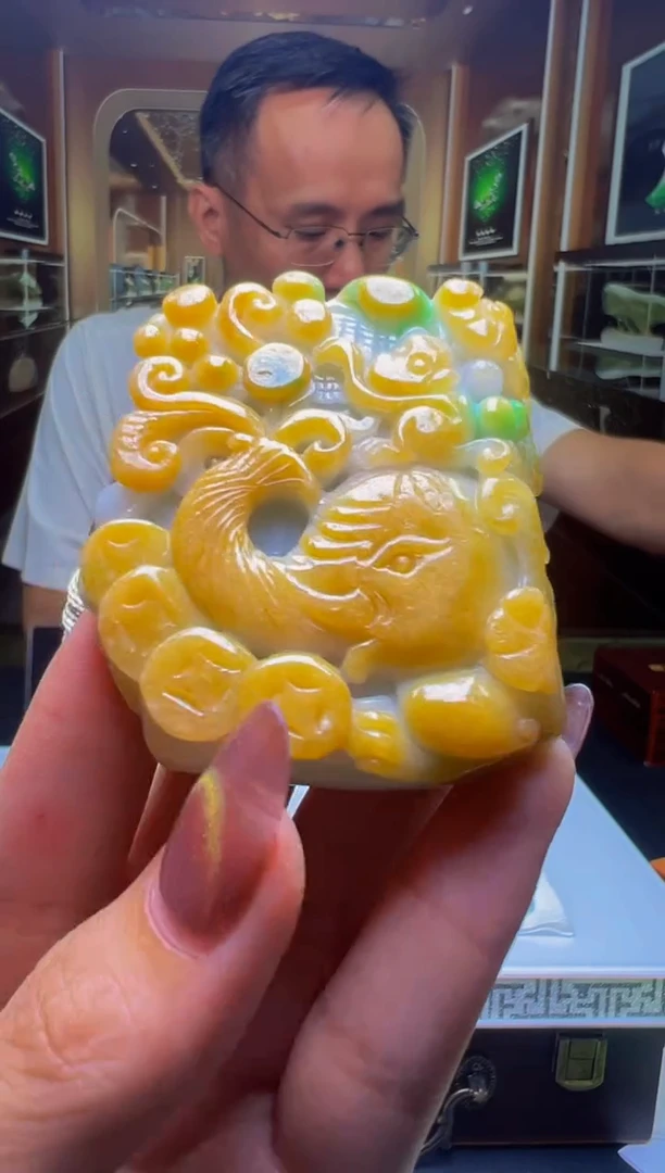 定制翡翠未镶嵌1070477562