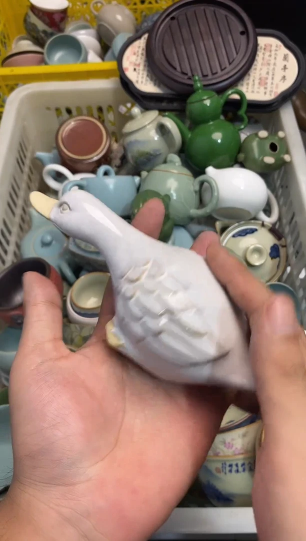 高端 茶壶 茶杯 茶具 轻轻微瑕