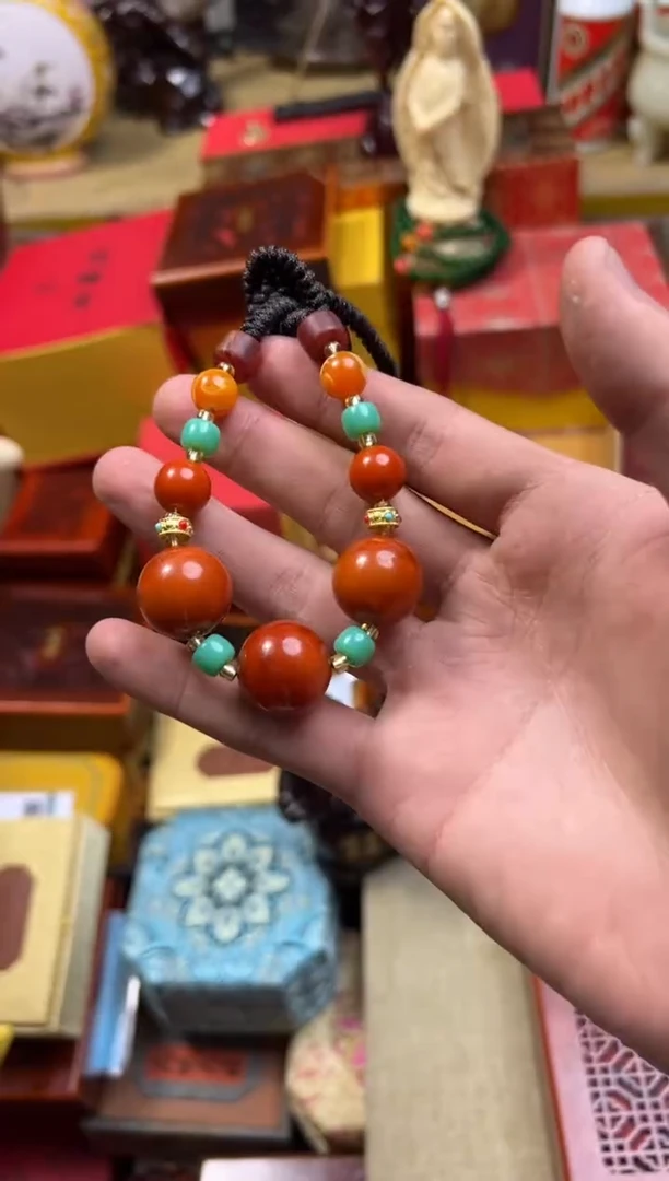 【闪购商品】蜜蜡裸石未镶嵌----------------