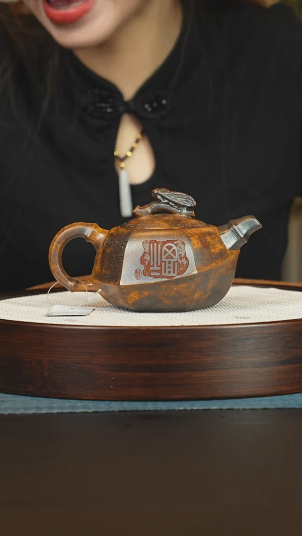 茶壶紫砂紫砂壶
