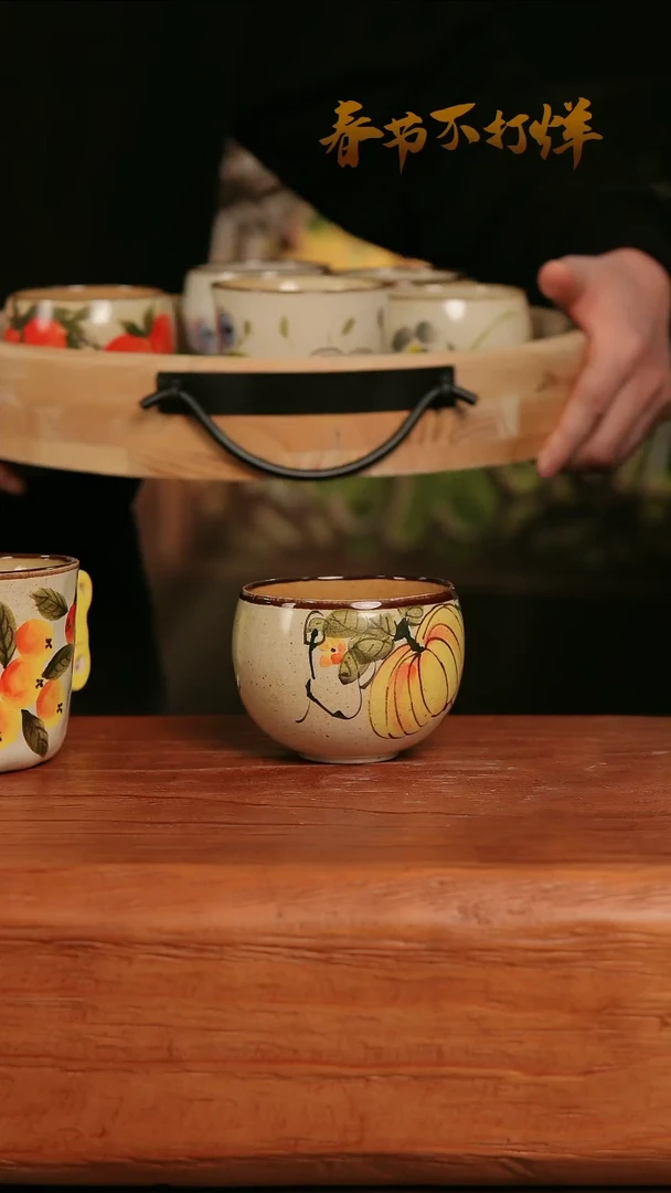 【闪购商品】摆件27-68高口径误差2容量