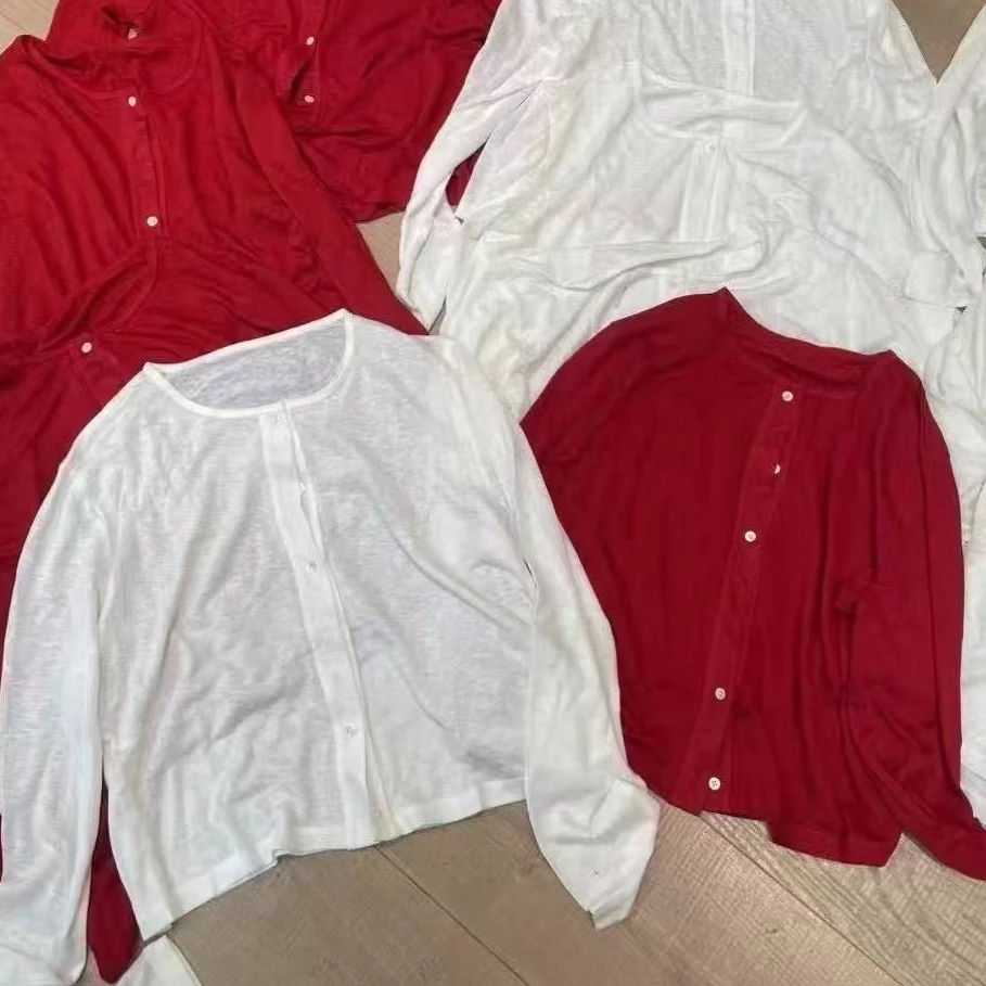 芳芳家【舒适区】舒适透气~显瘦百搭! 夏季防晒长袖气质小开衫外套