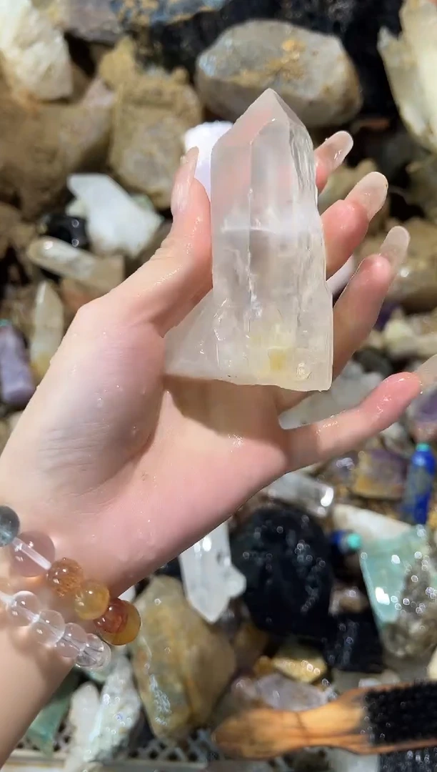 未镶嵌大型摆件（非配饰）水晶314