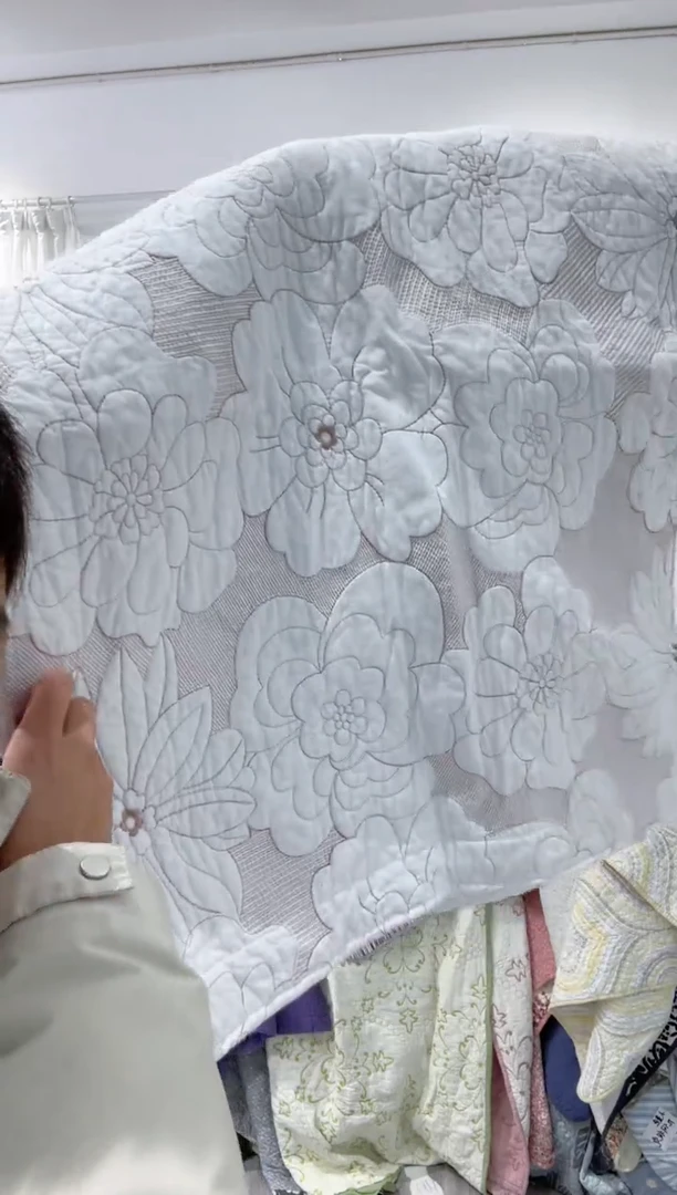 棉50*70纯棉枕套一对36号微瑕