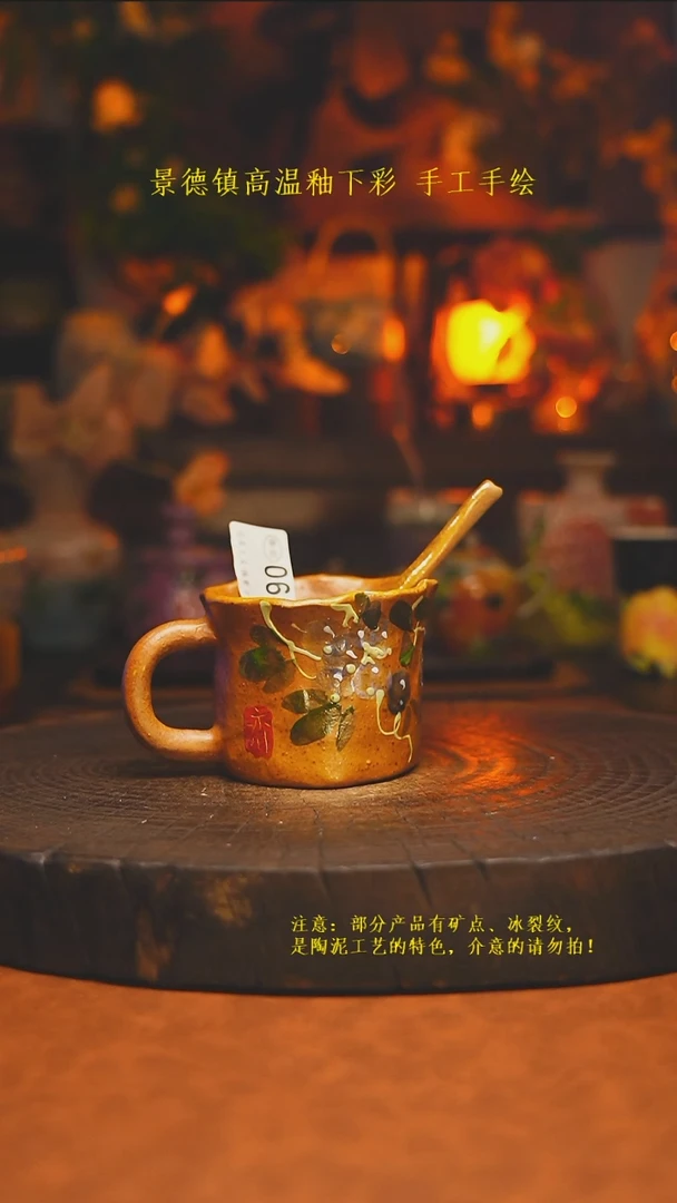 素简暖陶集手作064